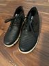 Ecco Black White Sneakers Size EU 38 - photo 4