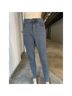 Everlane Solid Gray Jeans Size 28 - photo 4