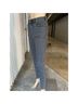 Everlane Solid Gray Jeans Size 28 - photo 6