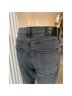 Everlane Solid Gray Jeans Size 28 - photo 7
