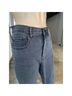 Everlane Solid Gray Jeans Size 28 - photo 9