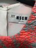 MSGM Cocktail Dress Size 4 - photo 3
