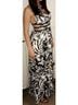 Express 100% Polyester 100% Polyester Floral Pink Cocktail Dress Size S - photo 6
