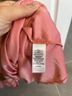 Express 100% Polyester 100% Polyester Floral Pink Cocktail Dress Size S - photo 4