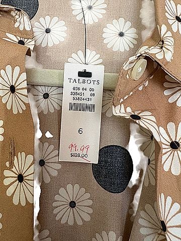 Talbots Talbots Active Dress (view 2)