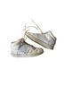 Nike White Sneakers Size 7 - photo 1