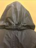 GEOX Blue Trenchcoat Size 8 - photo 5