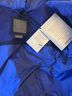 GEOX Blue Trenchcoat Size 8 - photo 8