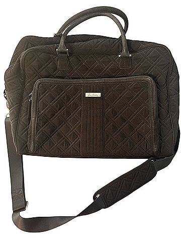 Vera Bradley weekender Weekender (view 1)