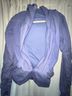 Lululemon Athletica Purple Jacket Size 6 - photo 4