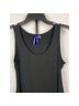Seraphine 100% Polyester 93% Viscose 7% Elastane Black Casual Dress Size 6 - photo 4