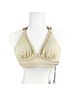 Robin Piccone Brown Ivory Two Piece Swimsuit Size M - photo 1