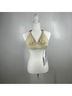 Robin Piccone Brown Ivory Two Piece Swimsuit Size M - photo 4