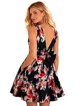 kate spade new york cocktail dresses kate spade new york Cocktail dress / Party dress - black - (Pre-owned)
