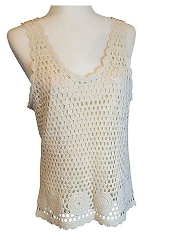 Keren Hart Sleeveless Top (view 1)