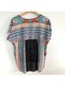 Clover Canyon 100% Polyester Floral Multi Color Blouse Size XS - photo 5
