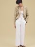 J.Crew White Jeans Size 31 waist (tall) - photo 14