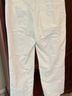 J.Crew White Jeans Size 31 waist (tall) - photo 8