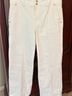 J.Crew White Jeans Size 31 waist (tall) - photo 7