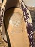 Vince Camuto Floral Multi Color Heels Size 8 - photo 3