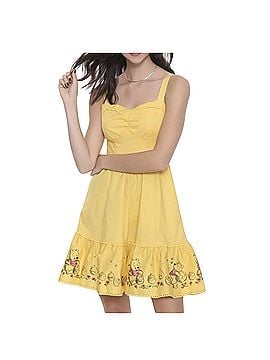 casual disney dresses Amazon.com: Disney Princess Ariel Toddler Girl Dresses 2 Pack Long Sleeve Purple Shell Costume & Pink Casual Allover Print Dress Set Birthday Party Fall Outfit 2T: Clothing, Shoes & Jewelry