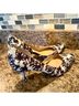 Vince Camuto Floral Multi Color Heels Size 8 - photo 5