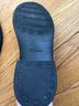 Clarks White Flats Size 8 - photo 4