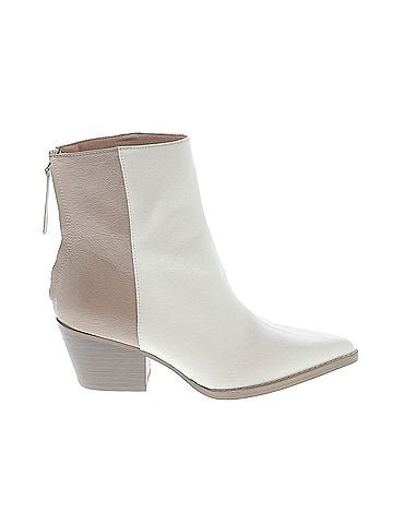 Buckle Oasis Society Ankle Boots (view 1)