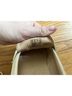Clarks White Flats Size 8 - photo 5