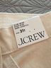 J.Crew Ivory Jeans Size 31 (tall) - photo 3