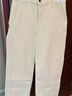 J.Crew Ivory Jeans Size 31 (tall) - photo 7