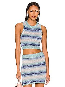 Lovers + Friends Sleeveless Top (view 1)