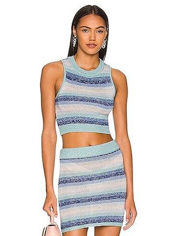 Lovers + Friends Sleeveless Top (view 1)