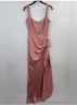 Cinq à Sept 54% Polyester 39% Viscose 7% Elastane 100% Silk 95% Polyester 5% Spandex Pink Cocktail Dress Size 4 - photo 3