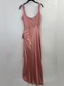 Cinq à Sept 54% Polyester 39% Viscose 7% Elastane 100% Silk 95% Polyester 5% Spandex Pink Cocktail Dress Size 4 - photo 4