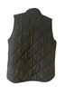 J.Crew 100% Polyester 100% Polyester 100% Polyester Black Vest Size M - photo 2