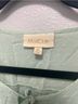 ModCloth Solid Green Sleeveless T-Shirt Size XL - photo 3