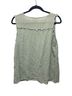 ModCloth Solid Green Sleeveless T-Shirt Size XL - photo 2