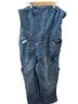 Wild Fable Blue Overalls Size XL - photo 1