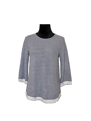 J.Jill 3/4 Sleeve Blouse (view 1)