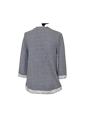 J.Jill 3/4 Sleeve Blouse (view 2)