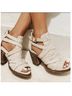 Freebird by Steven Heels Size 9 - photo 8