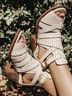 Freebird by Steven Heels Size 9 - photo 3