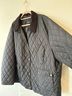Ralph Lauren 100% Polyester 100% Polyester 100% Polyester 100% Polyester 100% Polyester 100% Polyester Solid Black Jacket Size XXL - photo 13