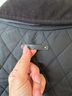 Ralph Lauren 100% Polyester 100% Polyester 100% Polyester 100% Polyester 100% Polyester 100% Polyester Solid Black Jacket Size XXL - photo 9