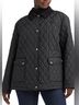 Ralph Lauren 100% Polyester 100% Polyester 100% Polyester 100% Polyester 100% Polyester 100% Polyester Solid Black Jacket Size XXL - photo 3