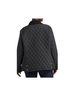 Ralph Lauren 100% Polyester 100% Polyester 100% Polyester 100% Polyester 100% Polyester 100% Polyester Solid Black Jacket Size XXL - photo 2