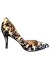 Vince Camuto Floral Multi Color Heels Size 8 - photo 1
