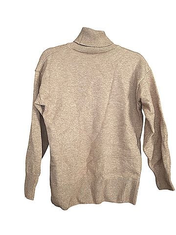Amazon Basics Turtleneck Sweater (view 2)