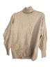 Amazon Basics Brown Turtleneck Sweater Size XS - photo 1